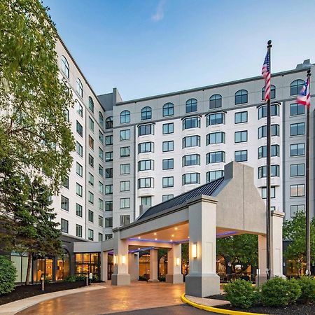 Sheraton Suites Columbus Worthington Exterior foto