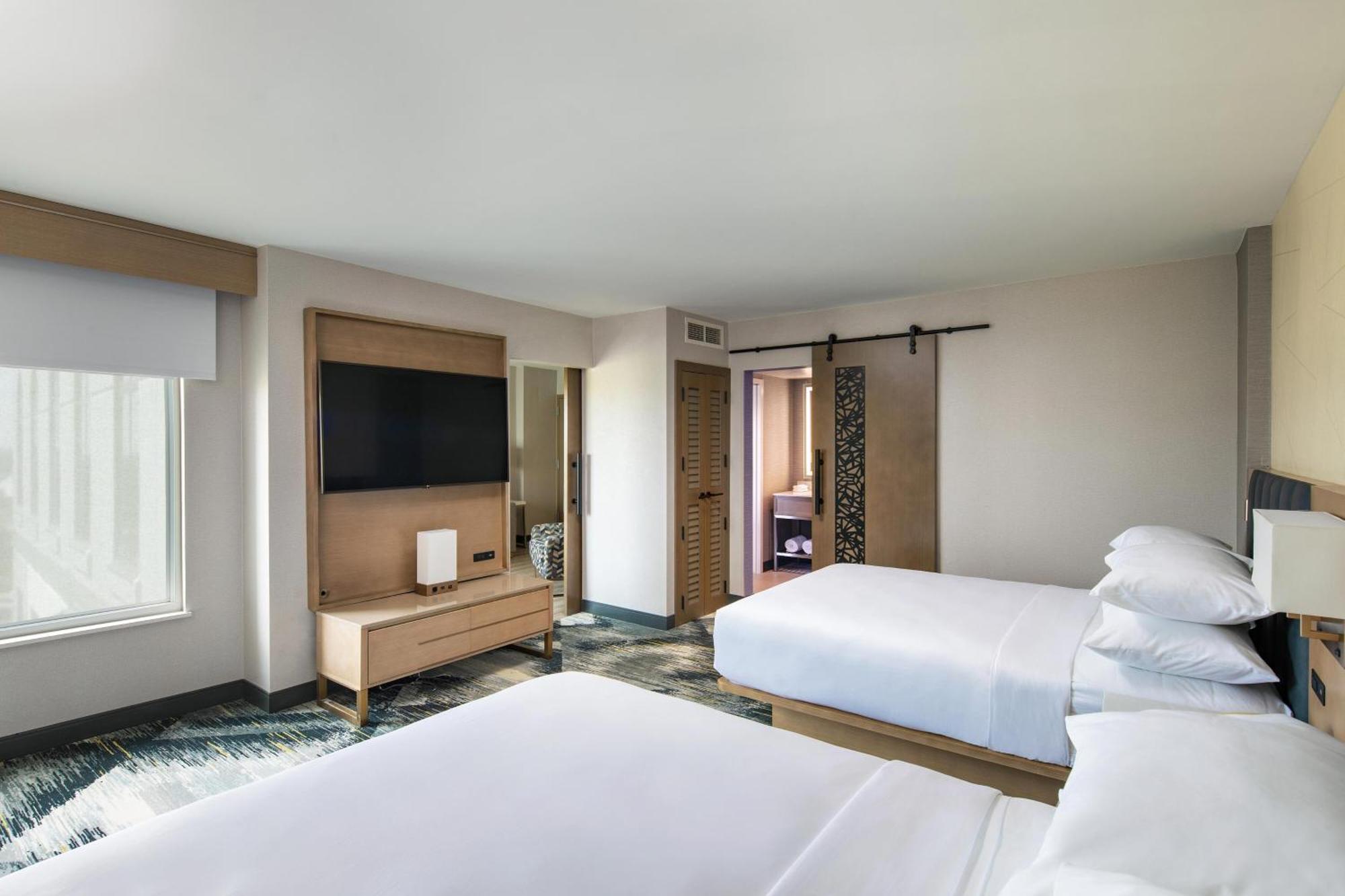 Sheraton Suites Columbus Worthington Exterior foto
